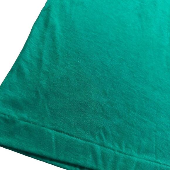 VTG 90s Screen Stars "Its a Blessing to be Irish" Single Stitch Graphic Shirt XL - Picture 4 of 7